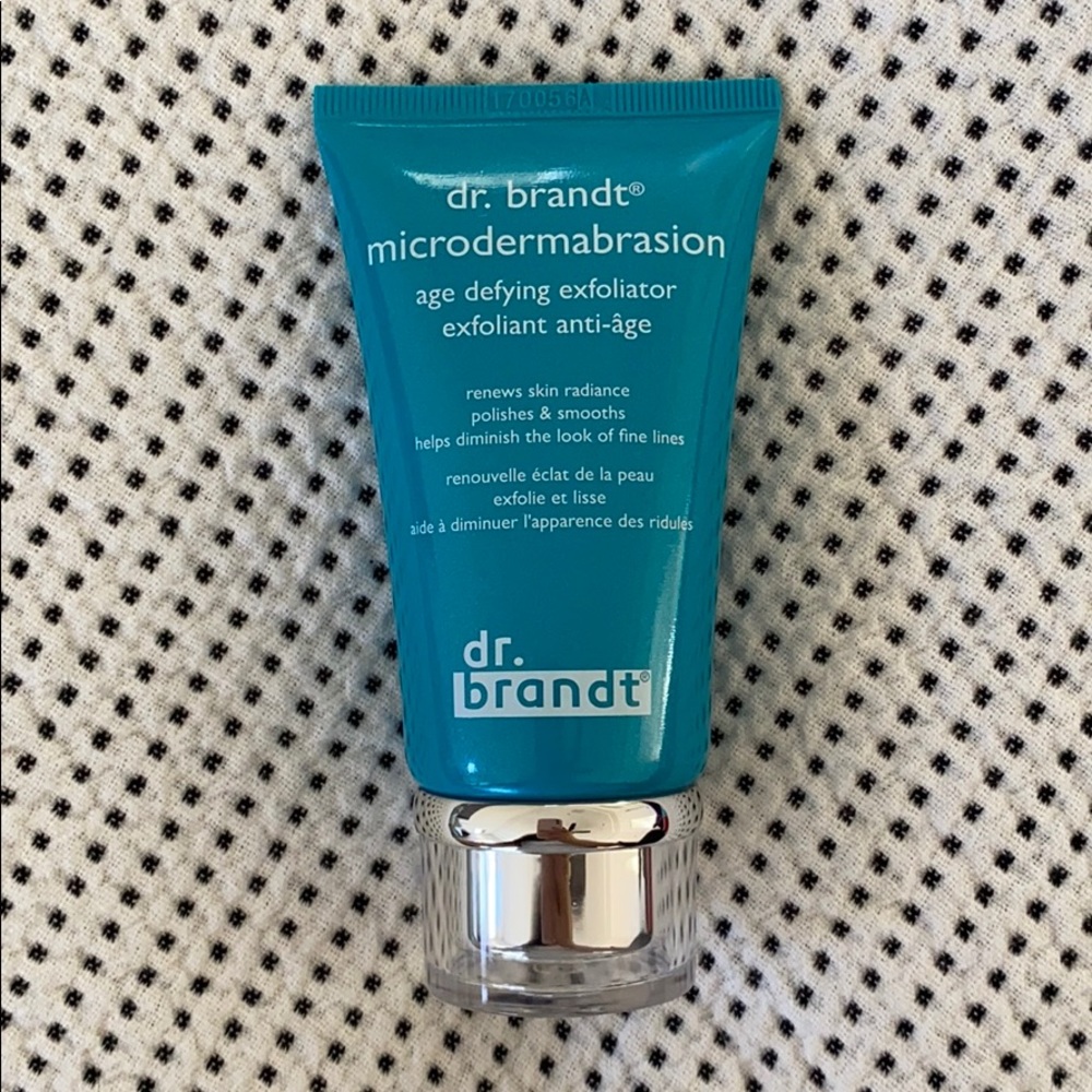Dr.Brandt Microdermabrasion Age Defying Exfoliator